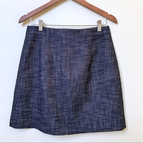 Judith and Charles Wrap Skirt - Picture 5 of 7